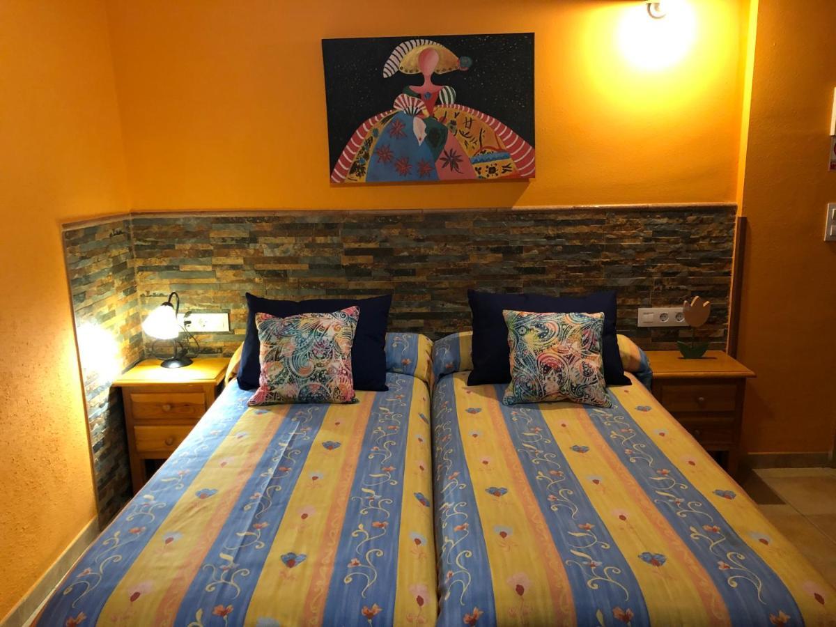 Guest house Chiki Peniscola
